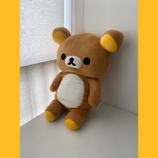 ตุ้กตาหมี rilakkuma 70cm แท้💯