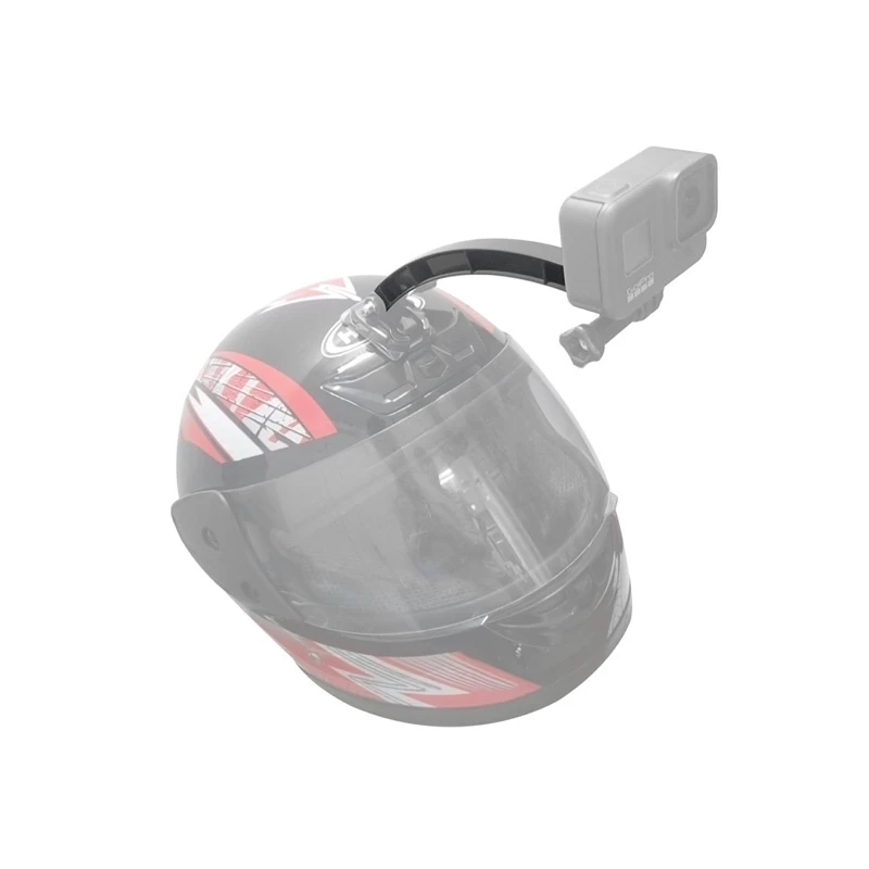ข้อต่อ ทรงโค้ง สำหรับ โกโปร กล้องแอคชั่น Curve Extension Rod for Gopro , Action Camera thumbnail 5