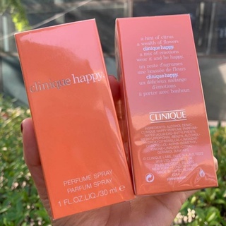 น้ำหอม Clinique Happy Perfume Spray 30ml แท้กล่องซีล🇹🇭