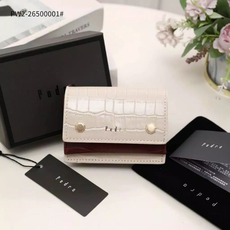 PEDRO WALLET* MINI WALLET
