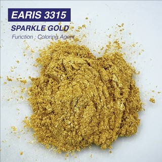 EARIS 3315 (SPARKLE GOLD)