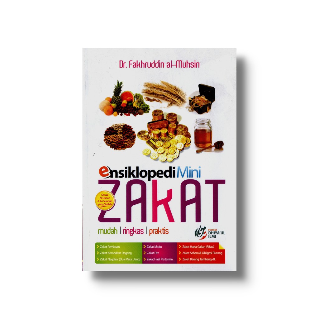 Mini Zakat ENCYCLOPEDIA