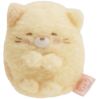 ตุ๊กตาขนาดเล็ก(ขนาด7 x 6.5 x 4.5cm) ลาย Neko sg / Sumikko Gurashi / SumikkoGurashi