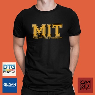 เสื้อแฟชั่นผญ sexy - มงคล / MIT300L มหาวิทยาลัยมาปัว MIT Mapua สถาบัน Technol เสื้อยืดสําหรับผู้ชาย