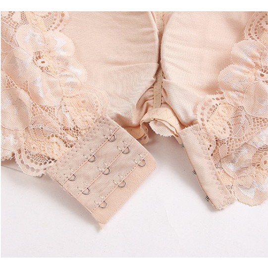 บรา ลูกไม้ น่ารักมาก เกาะอก นิ่ม Soft Lace Tube Top sexy bra คร้อป ท้อป ราคา ถูกที่สุด ดีลบีเคเค แกลเลอรีภาพที่ 2