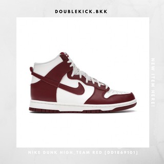 NIKE DUNK HIGH_TEAM RED [DD1869101]