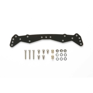 TAMIYA 15451 Jr Frp Wide Front Plate For Ar Chassis