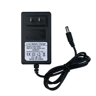 อะแดปเตอร์ชาร์จแบตลิเที่ยม18650 4.2v1a 8.4v2a 12.6v2a 16.8v2a 21v2a 25.2v1a 29.4v1a 5.5มมx2.5มม