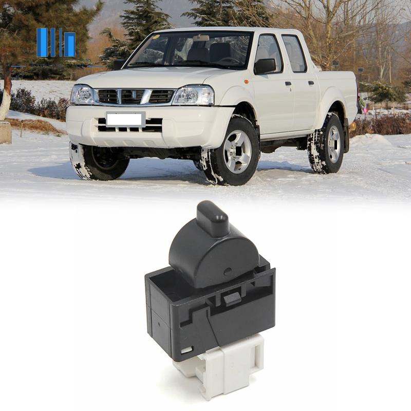 สวิตช์กระจกไฟฟ้ารถยนต์สําหรับ Nissan Pick-Up D22 1997-2016 25411-2S700