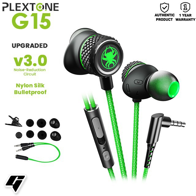 plextone g15 mark 3