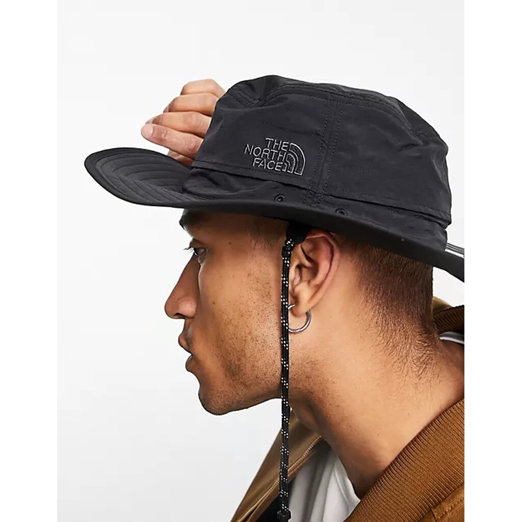 หมวกเดินป่า The North Face Summer Hat ผ้า Sympatex กันน้ำ 100 % ของใหม่ ของแท้ พร้อมส่งจากไทย หมวกกันน้ำ หมวกปีกกว้าง