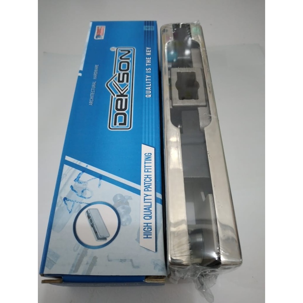 PATCH FITTING DKS PT-10 (BOT)