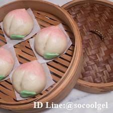 กระดาษสี่เหลี่ยมรองขนม อาหาร เบเกอรี่(Premium) มี 2 ขนาด 3"X3" และ 3.5"x3.5" (2,000ใบ)