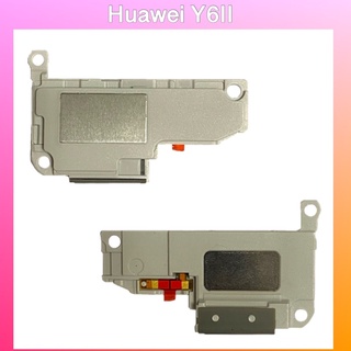 กระดิ่งลำโพง Huawei Y6II  / ลำโพงล่างเสียงเรียกเข้า Buzzer Loud Speaker.