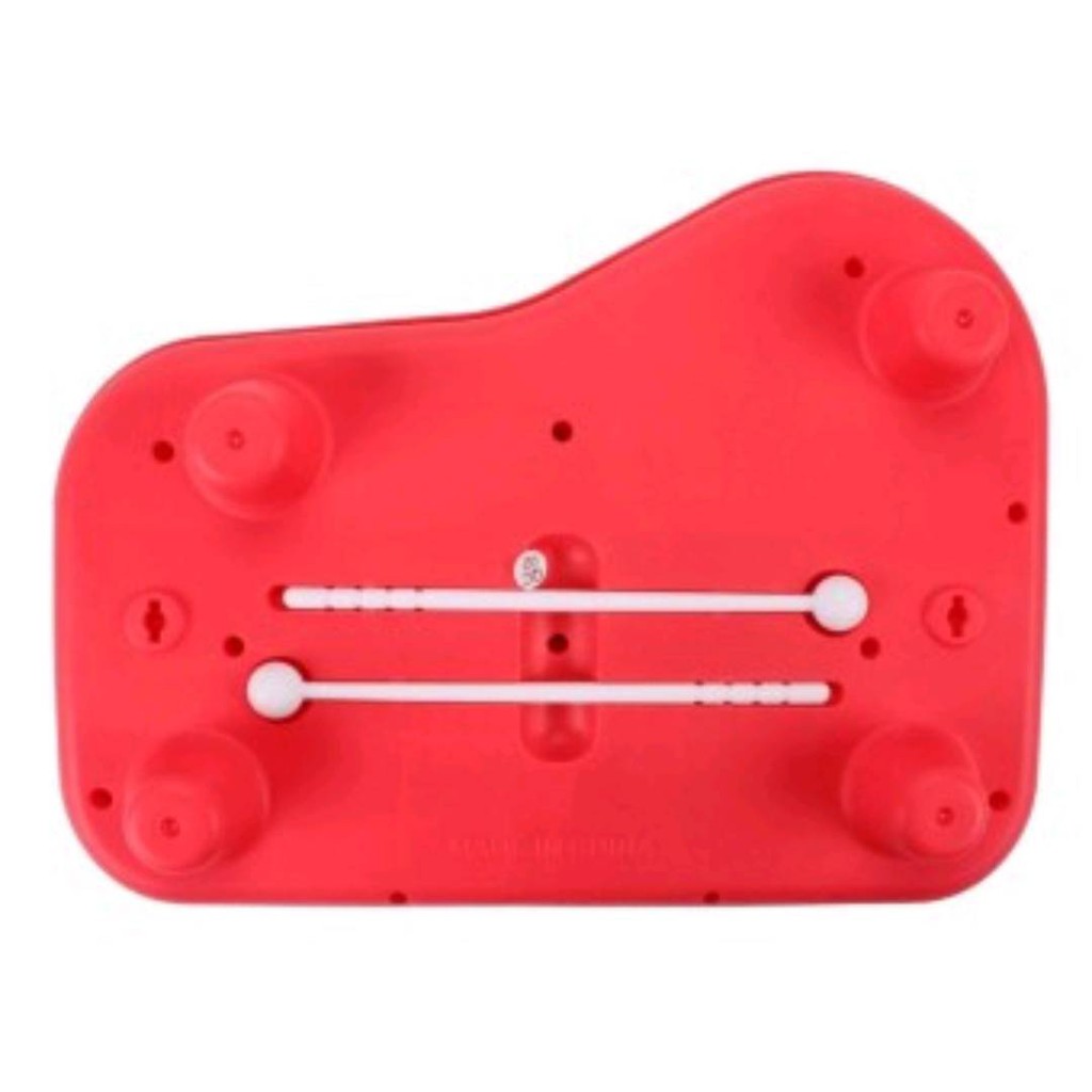 ระนาดออร์แกนเปียโน ระนาดรูปเปียโน 2in1 ของเล่นเครื่องดนตรี - รูปที่ 7