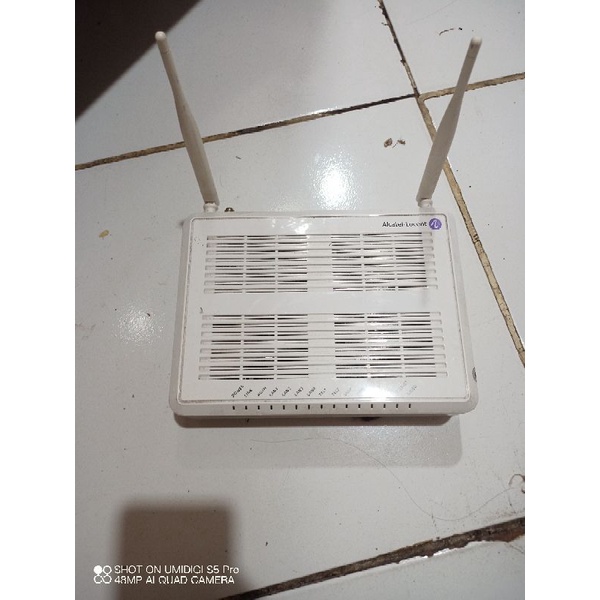 Gpon Alcatel-Lucent G-241W-A
