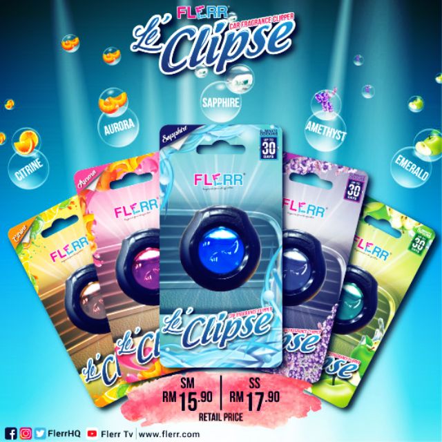 Le Clipe Flerr Best 6ml