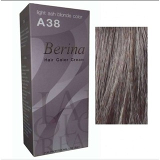 เบอริน่า สีย้อมผม(Berina Hair Color Cream)