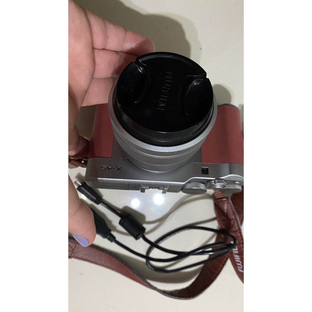 กล้อง fuji xa5 มือสอง