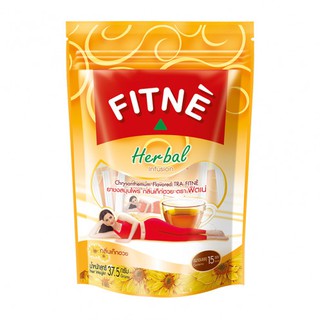 FITNE  ชาชงสมุนไพร ตรา ฟิตเน่ กลิ่นเก็กฮวย