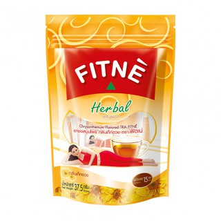 FITNE  ชาชงสมุนไพร ตรา ฟิตเน่ กลิ่นเก็กฮวย