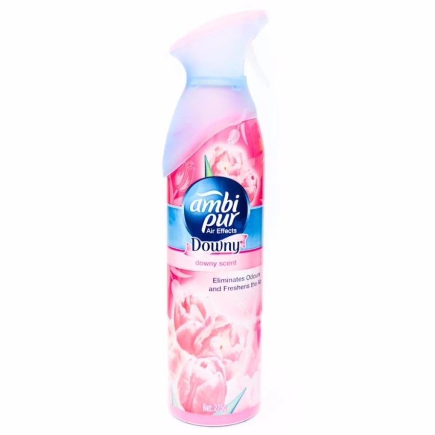 แอมบิเพอร์ น้ำหอมปรับอากาศ น้ำหอมดับกลิ่น กลิ่น Downy Scent 275 กรัม Ambipur x 1 ขวด