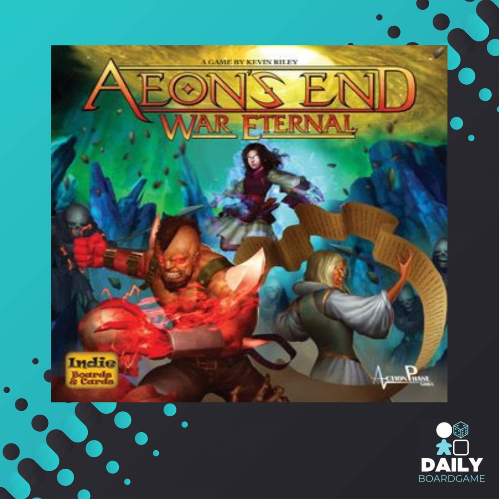 Aeon`s End: War Eternal [Boardgame]