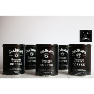 ( พร้อมส่ง ) Jack Daniels Coffee 250 g.