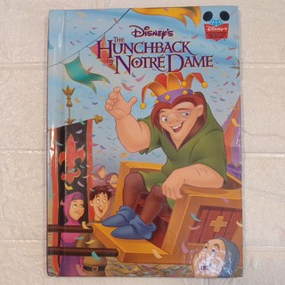 Disney the hunchback of notre dame