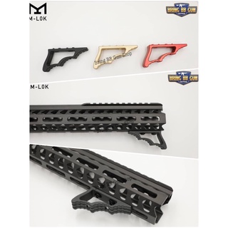 กริ๊ปมือหน้า (Angled Foregrip) รุ่น M01