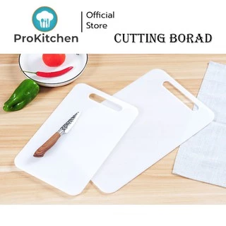 Kudzun เขียงพลาสติก เขียงทำอาหาร ProKitchen