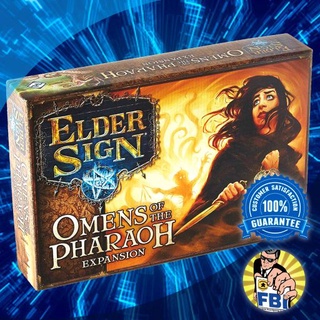 Elder Sign: Omens of the Pharaoh Expansion Boardgame พร้อมซอง [ของแท้พร้อมส่ง]