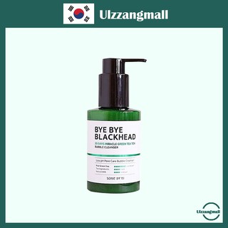 [SOMEBYMI] Bye Bye Blackhead คลีนเซอร์ชาเขียว 30 วัน 120 กรัม/ส่งจากเกาหลี