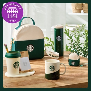 [Starbucks Korea] 2022 To-Go Green Tumbler /Starbucks MD / Mug / Bag / Keyring / Organizer