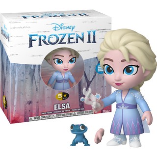 {IN-STOCK} Funko 5 Star : Frozen 2 : Elsa