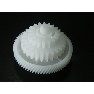 เฟืองขับชุด FUSER DRIVE GEAR FOR HP 1010/1012/1020/1022/3015/3050/3055/1319 CANON LBP-2900/3000 RU5-0177-000+RU5-0178-00