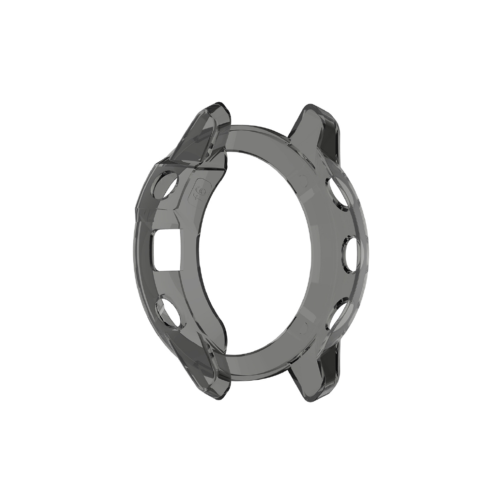 เคส TPU แบบใส ป้องกันหน้าปัด สําหรับ Garmin Fenix 6 / 6S / 6X Pro