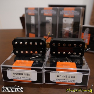 *ของแท้ต้องมีกล่อง* Wilkinson Pickup รุ่น WOHHB