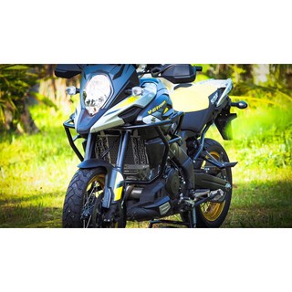 [M] CRASH BAR SUZUKI V-STROM 1000 (Ver.1) (ส่งฟรี)