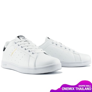 Baoji 317 Classic Stan Court Style รองเท้า บาโอจิ ตัวคลาสสิค