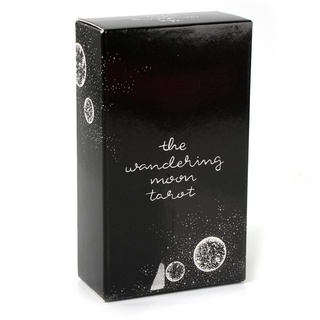 แผ่นการ์ดไพ่ทาโรต์ The Wandering Moon PDF