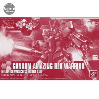 Bandai HG Gundam Amazing Red Warrior Full Color Coating 4549660013037 (Plastic Model)