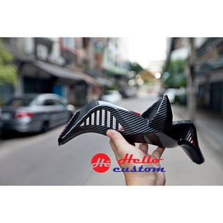 คางใต้ไฟ Winglet V2 Yamaha Nmax 2020