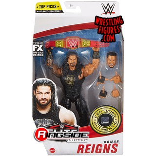 (Pre-Order) Roman Reigns - WWE Elite Top Picks 2021