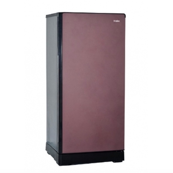 RFQU (ลดเหลือ 5465)(ส่งฟรี!) HAIER ตู้เย็น 1 ประตู ขนาด 6.4 คิว รุ่น HR-DMBX18 Single Door Refrigerator ไฮเออร์