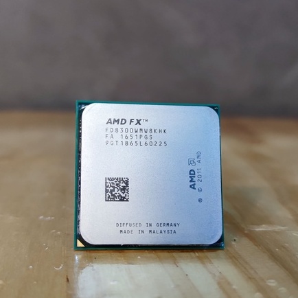 CPU [AM3+] AMD FX8300 มือสอง