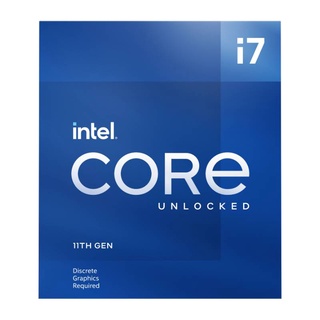 CPU (ซีพียู) 1200 INTEL CORE I7-11700KF 3.6 GHz Warranty 3 - Y