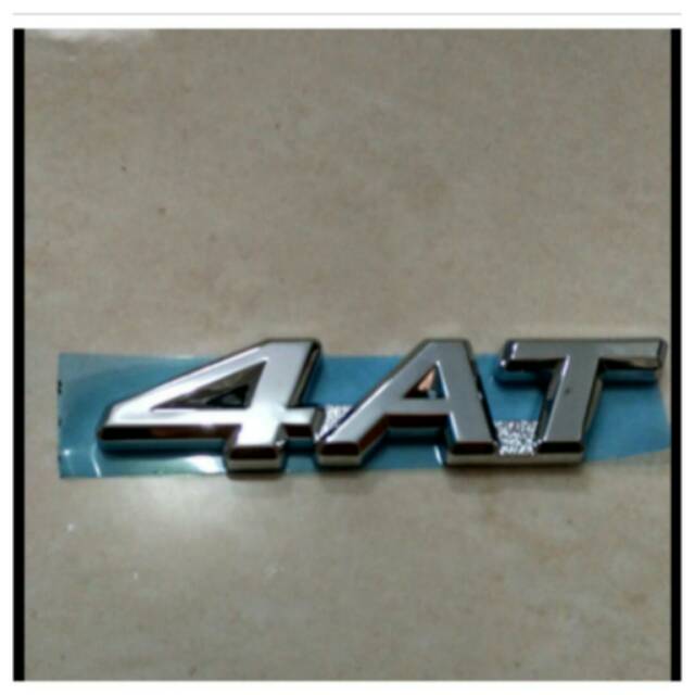 ตราสัญลักษณ์ 4AT****