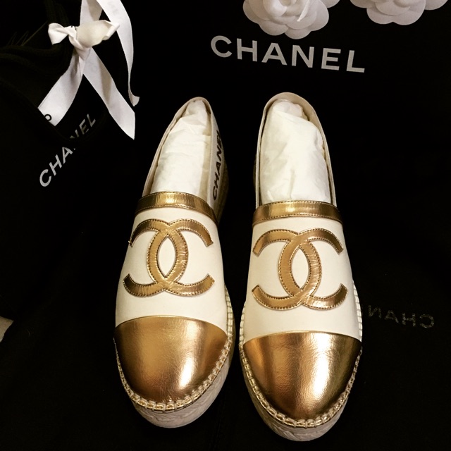 รองเท้า Chanel beach Sandal limited edition