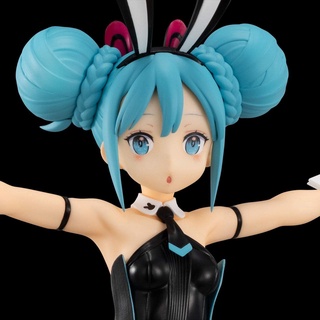 Furyu Hatsune Miku BiCute Bunnies Figure [JAPAN]